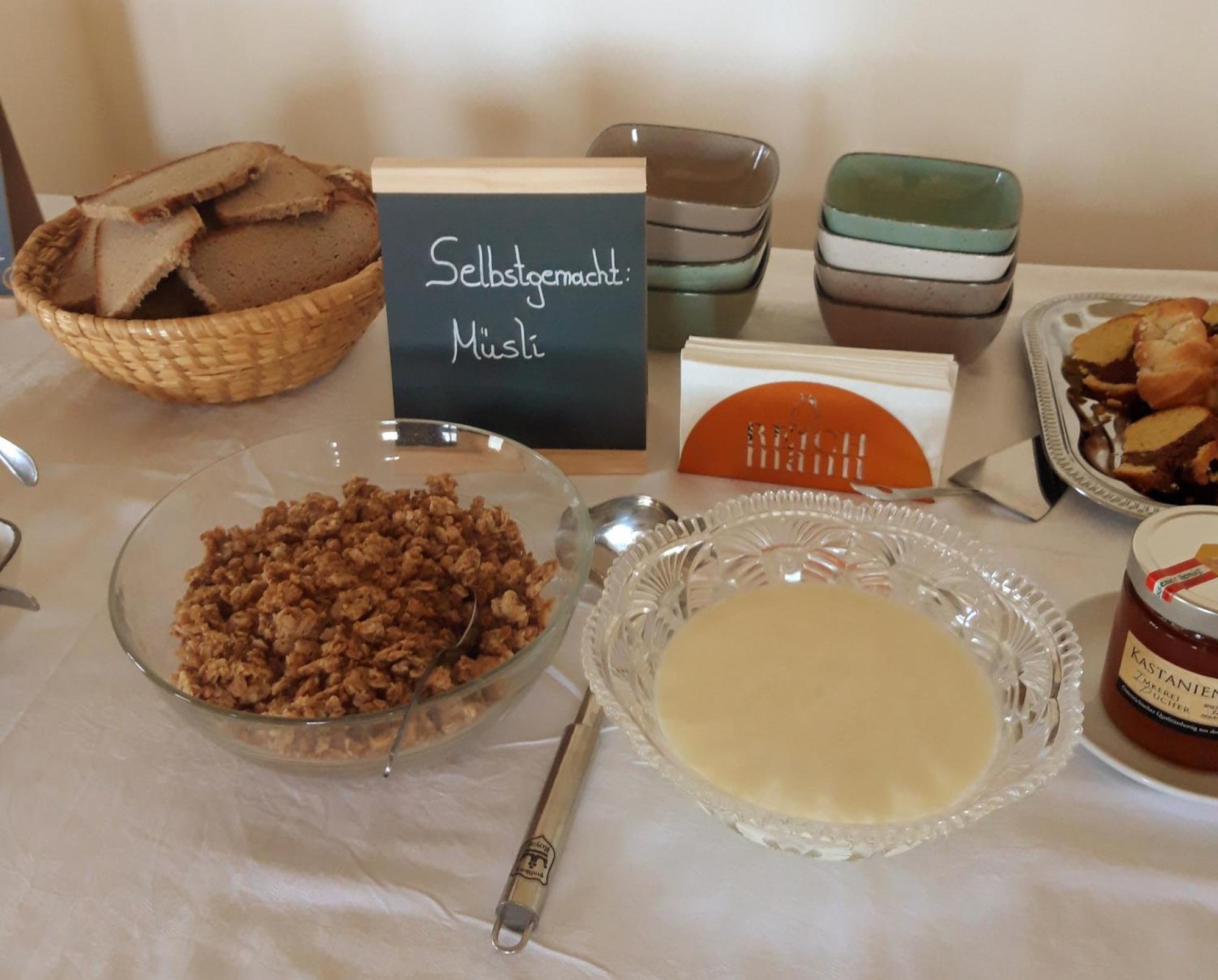 Weinhof Reichmann Bed & Breakfast Sankt Peter am Ottersbach Luaran gambar