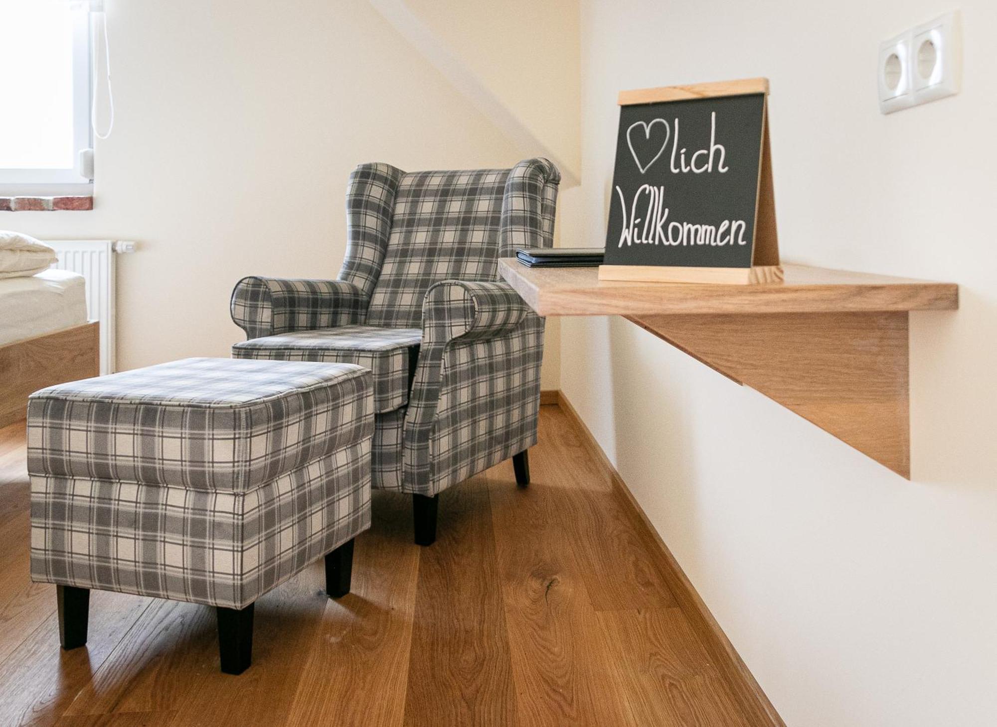 Weinhof Reichmann Bed & Breakfast Sankt Peter am Ottersbach Luaran gambar